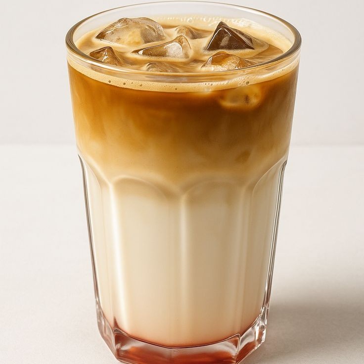 Iced Spanish Latte
