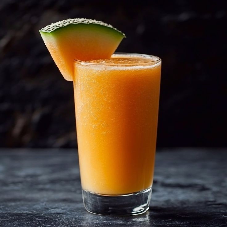 Cantaloupe Smoothie