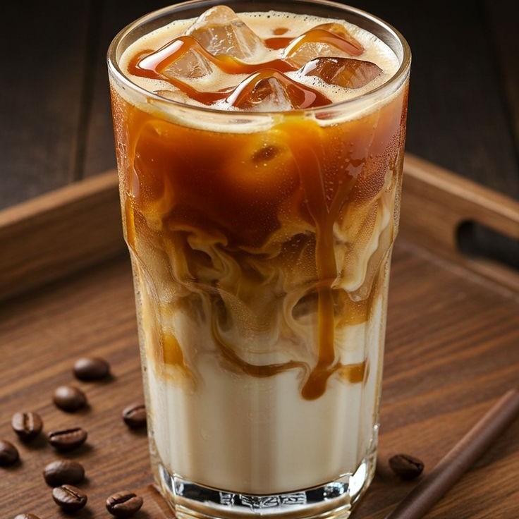 ice latte 70-30