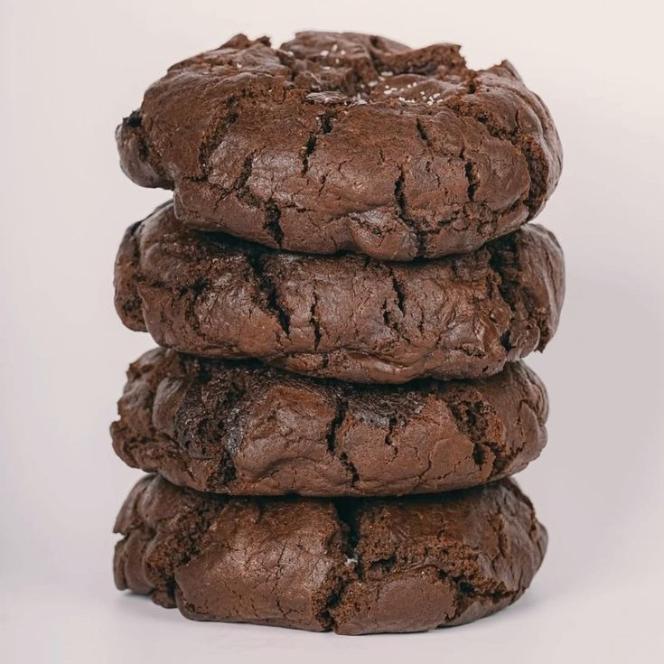 Double Chocolate Cookie