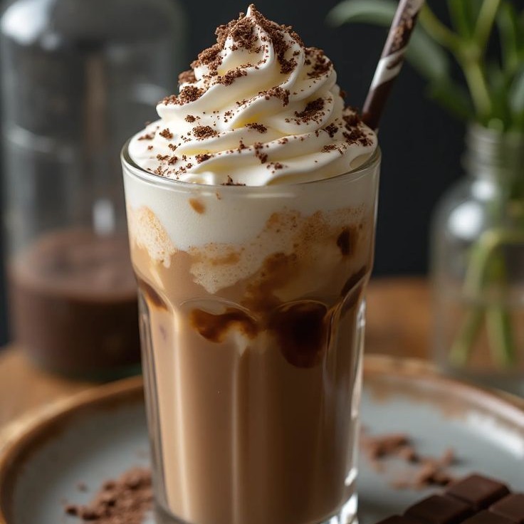 Chocolate Shake
