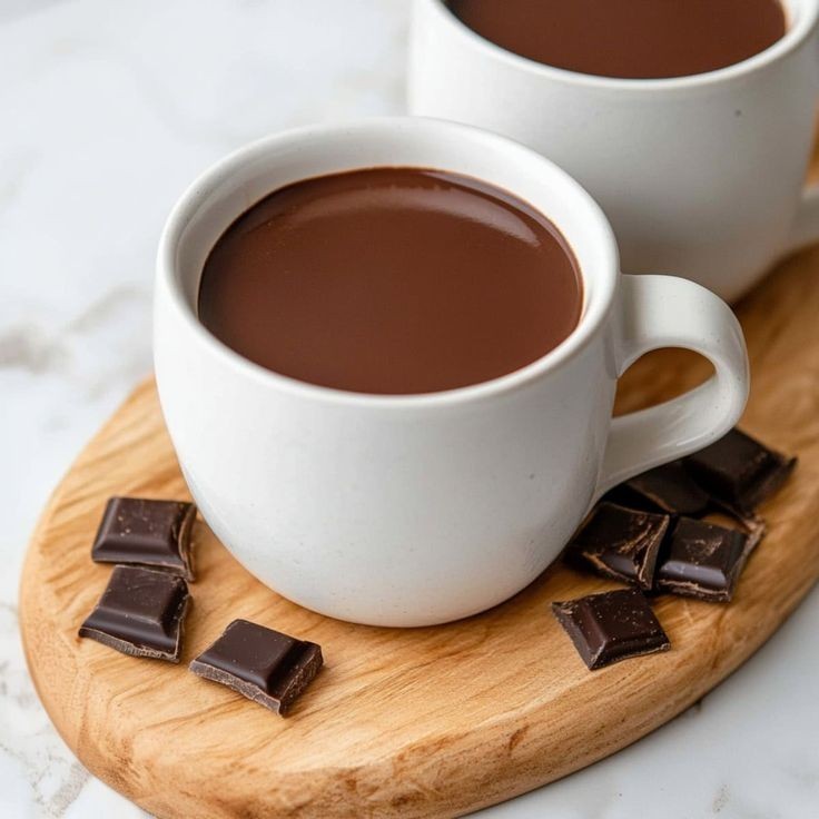 Hot chocolate